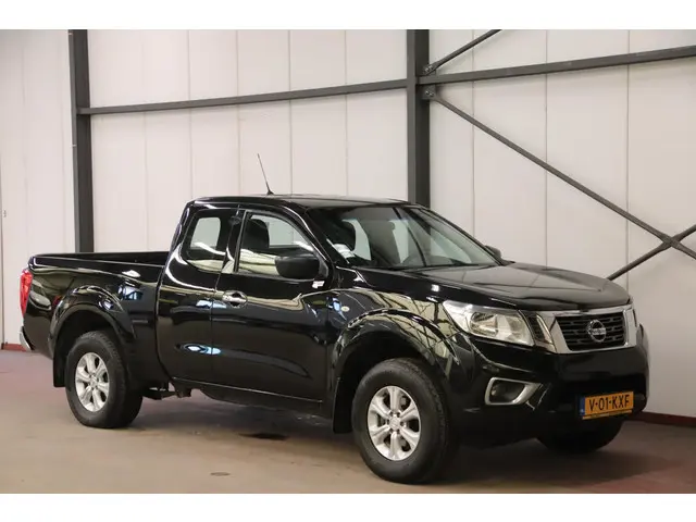 Nissan Navara 2.3 dCi PICK UP 4X4 2017 Diesel 16