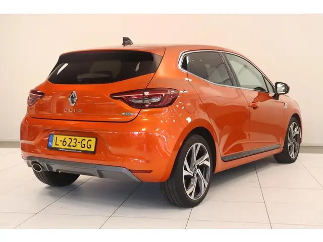 Renault Clio 1.0 TCe R.S. Line 2021 Benzine 2