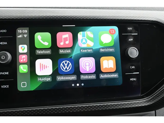 Volkswagen T-Cross 1.0 TSI Life 2022 Benzine 14