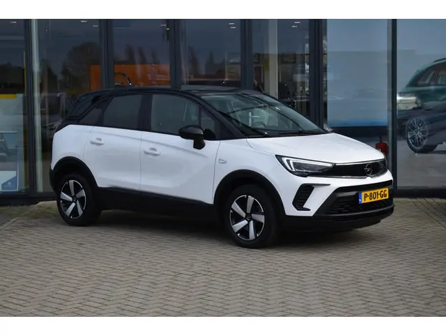 Opel Crossland 2