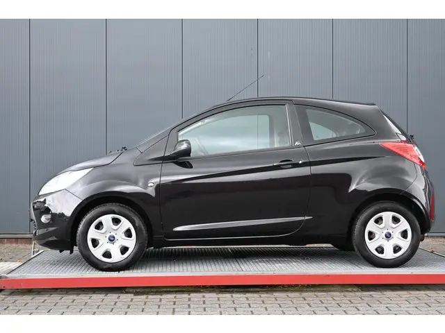 Ford Ka 1.2 Cool & Sound start/stop 2012 Benzine 7