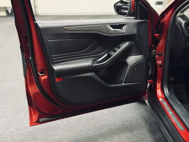 Ford Focus Wagon 1.0 EB Aut. Titanium 2020 Benzine 10