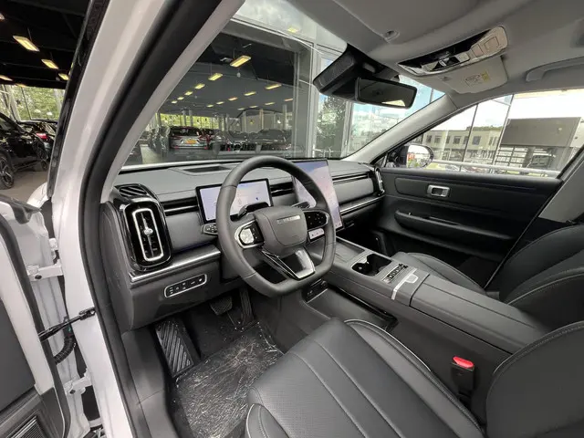 Jaecoo 7 1.5 GDI Exclusive 2025 Hybride Benzine 26