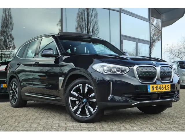 BMW iX3 EXECUTIVE 80 KWH 2021 Elektrisch 9