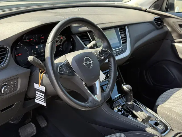 Opel Grandland X 1.2 Turbo Online Edition 2019 Benzine 31