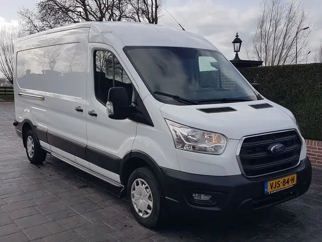 Ford Transit 310 2.0 TDCI L3H2 Trend 2021 Diesel 2
