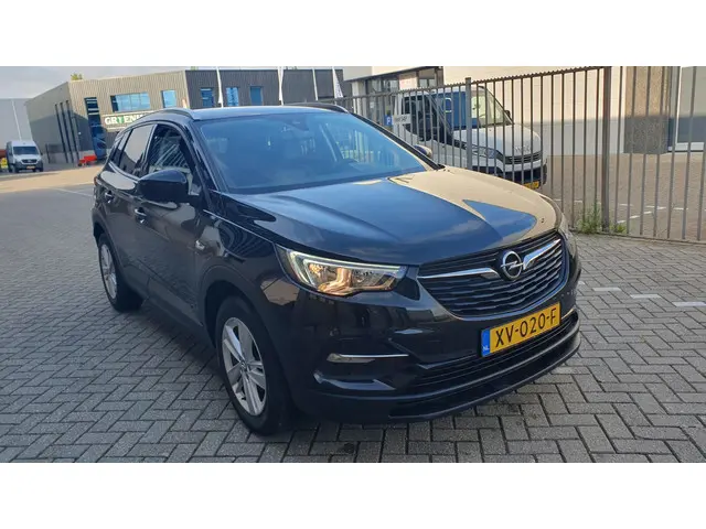 Opel Grandland X 1.2 Turbo Business + 2019 Benzine 11