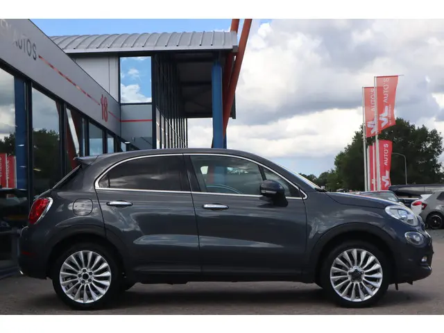 Fiat 500X 1.4 Turbo MultiAir Lounge 2016 Benzine 16