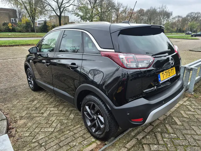 Opel Crossland X 1.2 Turbo Edition 2020 2020 Benzine 5