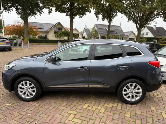 Renault Kadjar 1.2 TCe Zen Navigatie 2016 Benzine 4