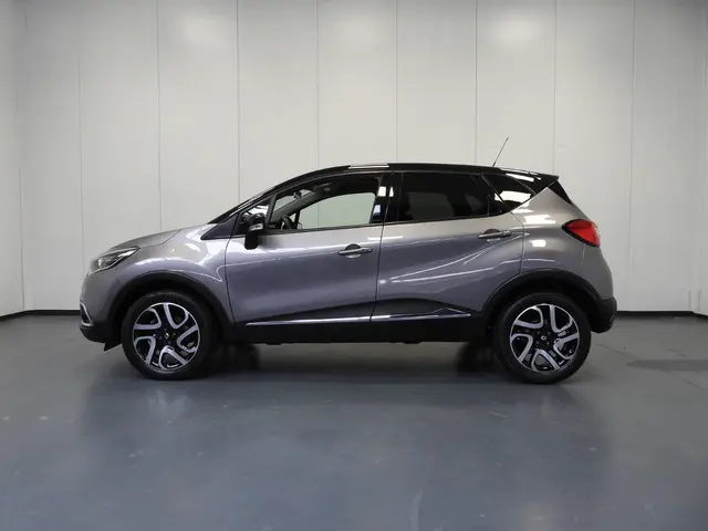 Renault Captur 1.2 TCe Aut. Dynamique 2016 Benzine 2