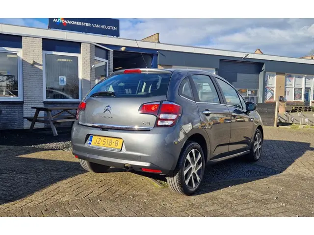 Citroën C3 1.2 PureTech Feel Edition 2016 Benzine 4