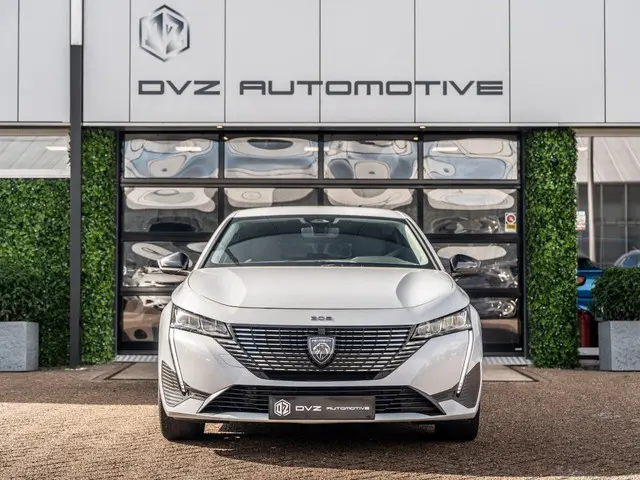 Peugeot 308 YHZT-D21700 2024 Diesel 5