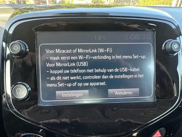 Peugeot 108 1.0 e-VTi Allure 5 deurs , airco 2019 Benzine 11