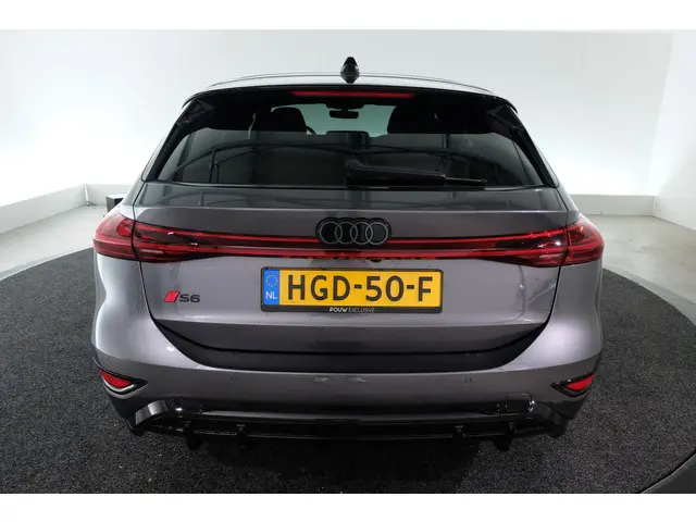 Audi A6 Avant e-tron S6 100 kWh 2025 Elektrisch 25