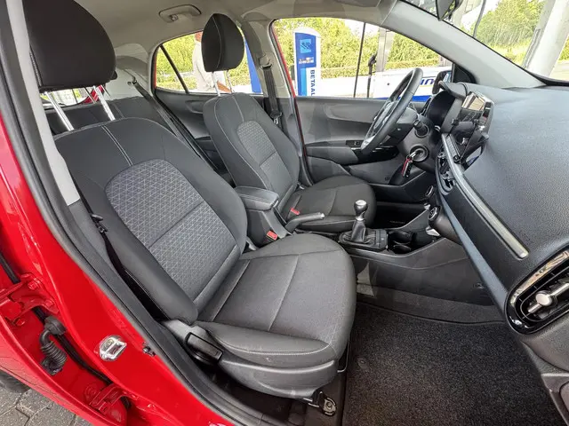 Kia Picanto 1.0 DPi DynamicLine 2021 Benzine 16