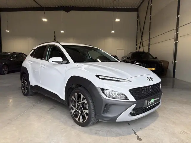Hyundai Kona 1.0 T-GDI STYLE 2WD 2021 Benzine 5
