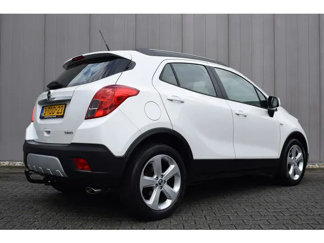 Opel Mokka 1.4 T Edition 2014 Benzine 5