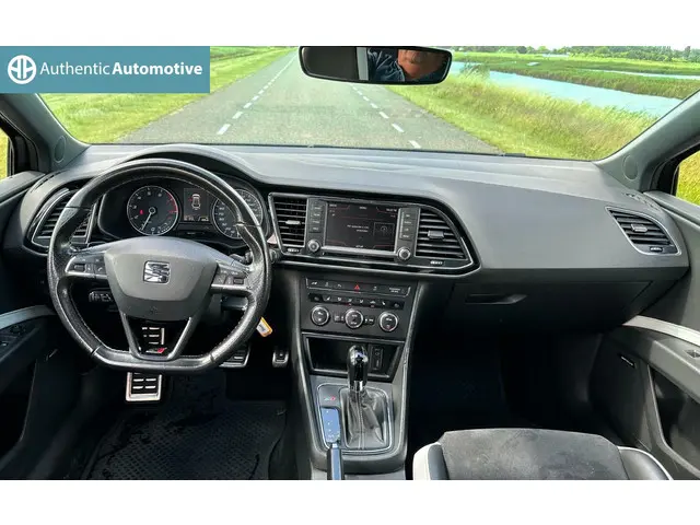 SEAT Leon ST 2.0 TSI Cupra 290 Connect 2016 Benzine 15