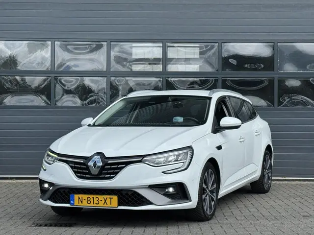 Renault Mégane Estate