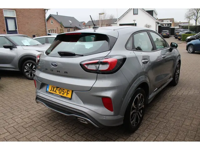 Ford Puma 1.0 EcoBoost Hybride ST-Line 2024 Benzine 7