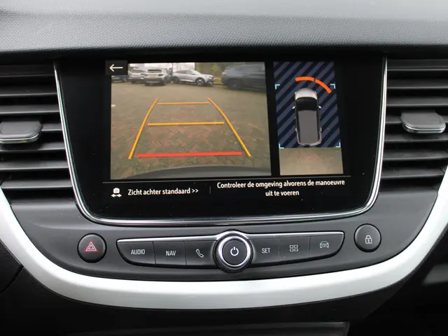 Opel Crossland X 1.2 Turbo Edition 2020 2021 Benzine 23