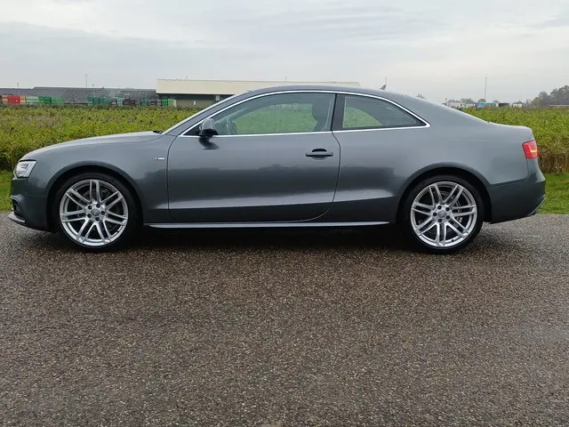 Audi A5 Coupé 1.8 TFSI Sport Edition 2015 Benzine 10