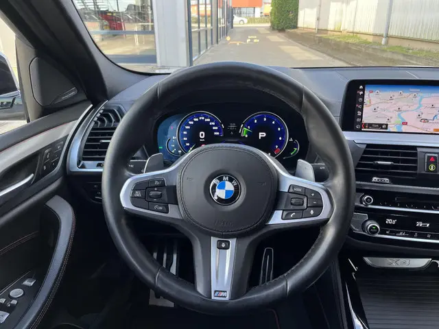 BMW X4 xDrive30i High Executive M-Sport 2019 Benzine 53