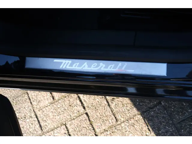 Maserati Ghibli S Q4 2016 Benzine 11