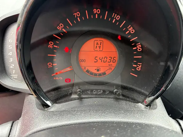 Toyota Aygo 1.0 VVT-i x-cite 2017 Benzine 7