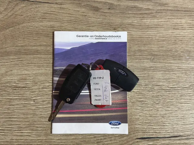 Ford Fiesta 1.0 Style 2016 Benzine 29