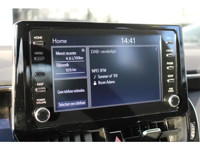 Toyota Corolla 1.8 Hybrid Active 2021 Hybride Benzine 31