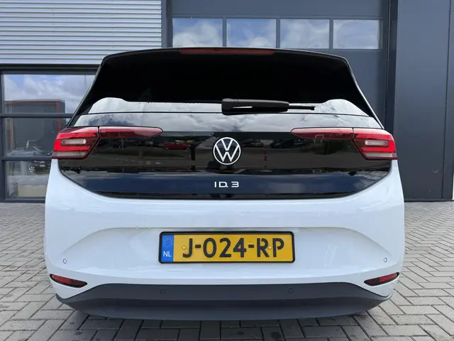 Volkswagen ID.3 First Plus 58 kWh 2020 Elektrisch 6