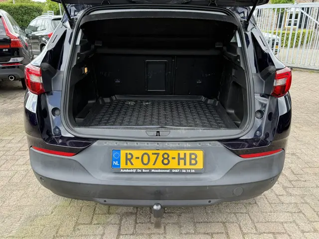 Opel Grandland X 1.5 CDTI AUTOMAAT BUSINESS + 2019 Diesel 9