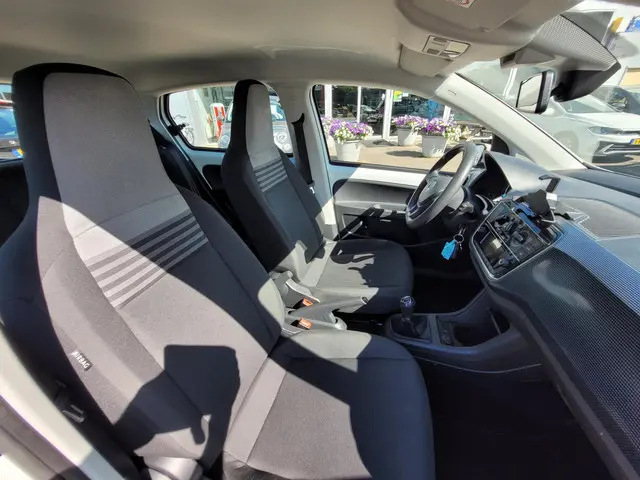 Volkswagen up! 1.0 2021 Benzine 26