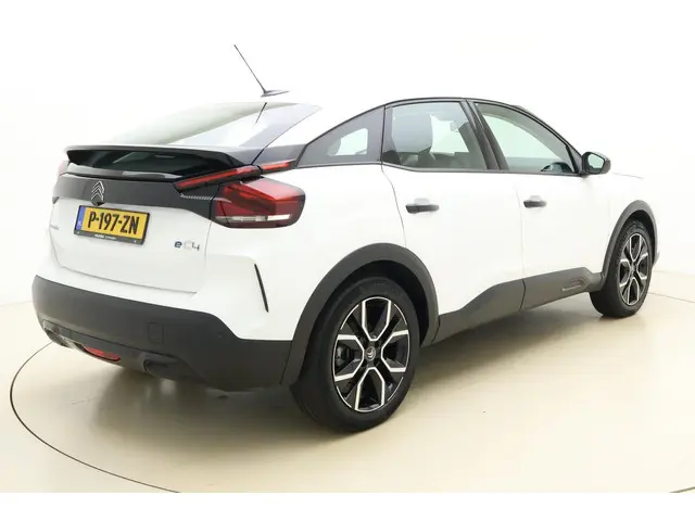 Citroën ë-C4 Feel 50 kWh 2022 Elektrisch 2