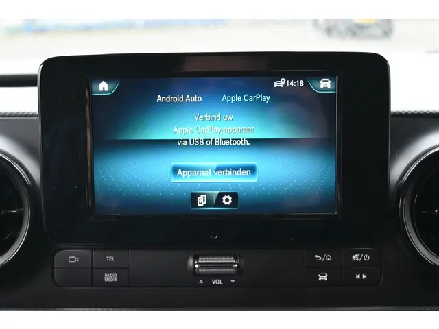 Mercedes-Benz Citan 110 CDI L2 Pro 2024 Diesel 7