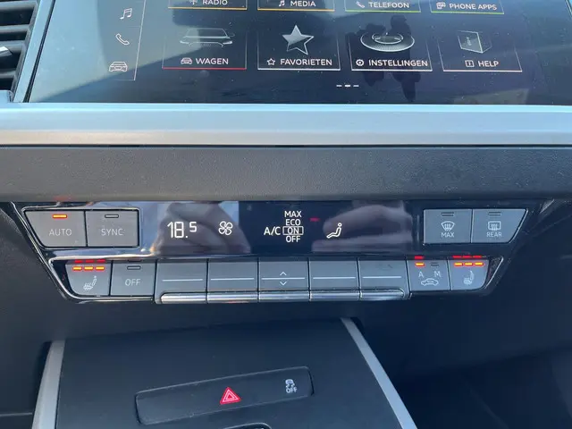 Audi Q4 e-tron 35 170Pk 55 kWh 2022 Elektrisch 21