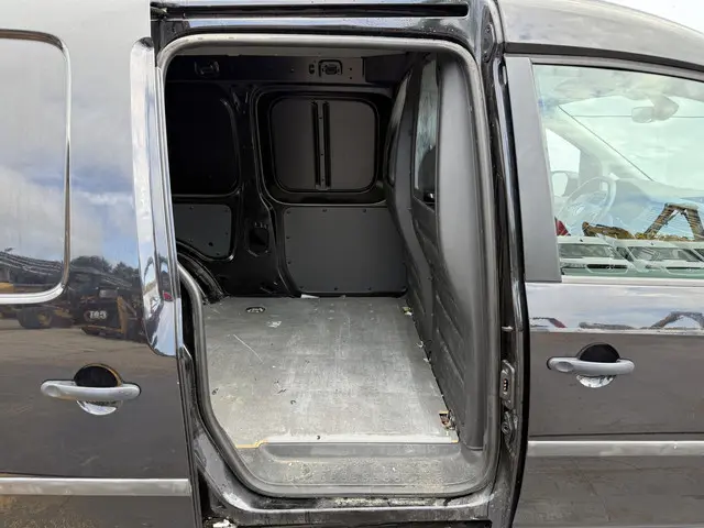 Volkswagen Caddy e-Caddy 113PK 2020 Elektrisch 10