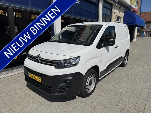 Citroën Berlingo 1.5 BlueHDI Club 2021 Diesel