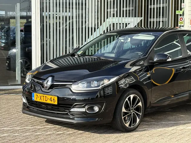 Renault Mégane 1.2 TCe Limited 2014 Benzine 14