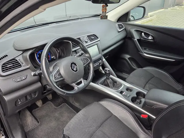 Renault Kadjar 1.2 TCe Limited 6-Bak 2018 Benzine 10