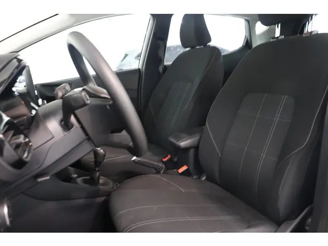 Ford Fiesta 1.0 EcoBoost Connected 2021 Benzine 8