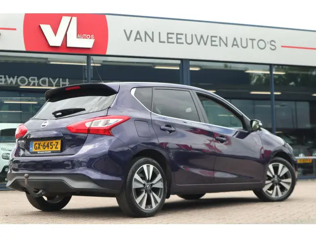Nissan Pulsar 1.2 DIG-T Connect Edition 2015 Benzine 2
