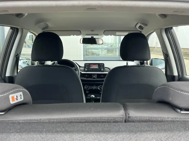 Kia Picanto 1.0 CVVT PlusLine 2019 Benzine 22