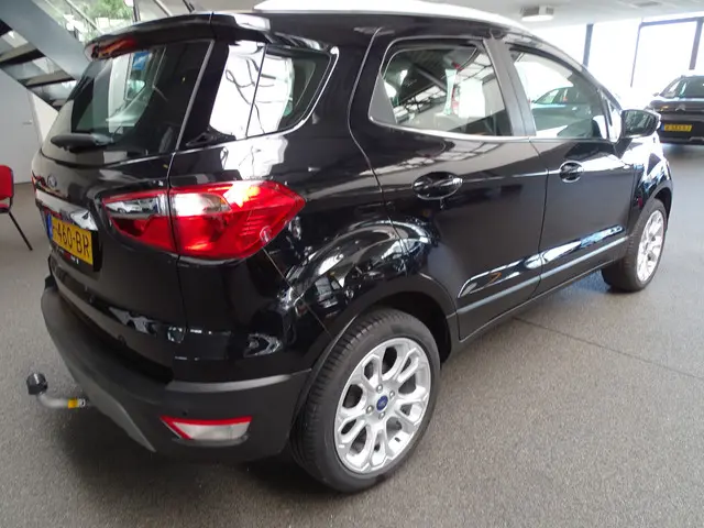 Ford EcoSport 1.0 EcoBoost Titanium 2020 Benzine 3