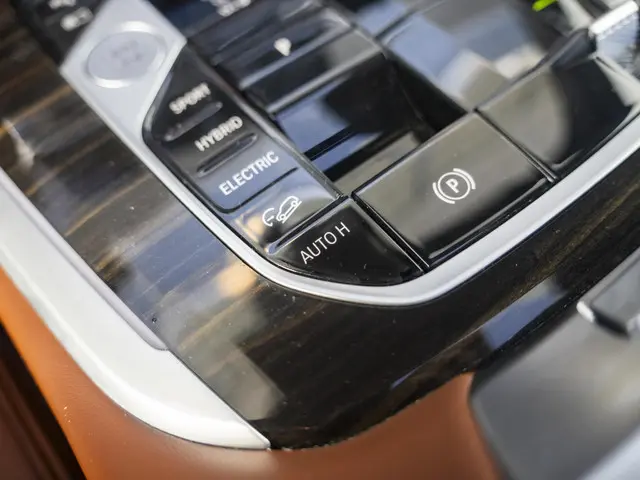 BMW X5 xDrive50e 2024 Hybride Benzine 14