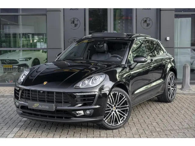 Porsche Macan 2.0 T 252pk 2018 Benzine 4
