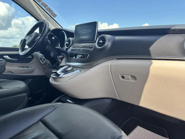 Mercedes-Benz Marco Polo 190PK ! 88 DKM! 2018 Diesel 14