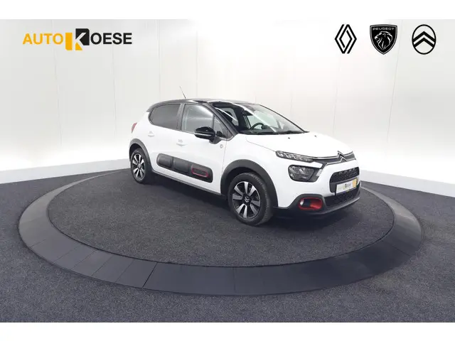 Citroën C3 PureTech 82 C-Series 2021 Benzine 1